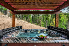 Heavenly Pines, 3 Bedrooms, Wi-Fi, Fireplace, Ramp Accessible, Hot Tub, Sleeps 6